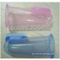 silicone kid toothbrush for baby